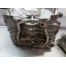 #BLP23 Engine Cylinder Block From 2009 Subaru Outback  2.5 11008AA930